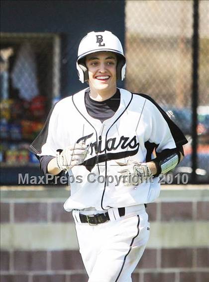 Thumbnail 1 in Bishop Lynch vs Texas (Jesuit Baseball Classic) photogallery.