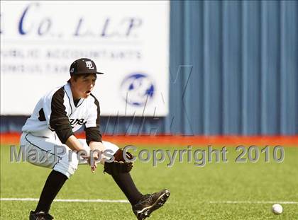 Thumbnail 1 in Bishop Lynch vs Texas (Jesuit Baseball Classic) photogallery.