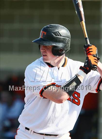 Thumbnail 3 in Bishop Lynch vs Texas (Jesuit Baseball Classic) photogallery.