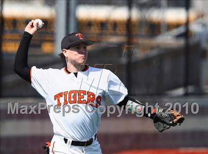 Thumbnail 3 in Bishop Lynch vs Texas (Jesuit Baseball Classic) photogallery.