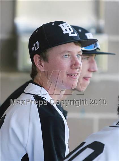 Thumbnail 2 in Bishop Lynch vs Texas (Jesuit Baseball Classic) photogallery.