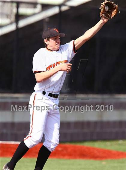 Thumbnail 1 in Bishop Lynch vs Texas (Jesuit Baseball Classic) photogallery.