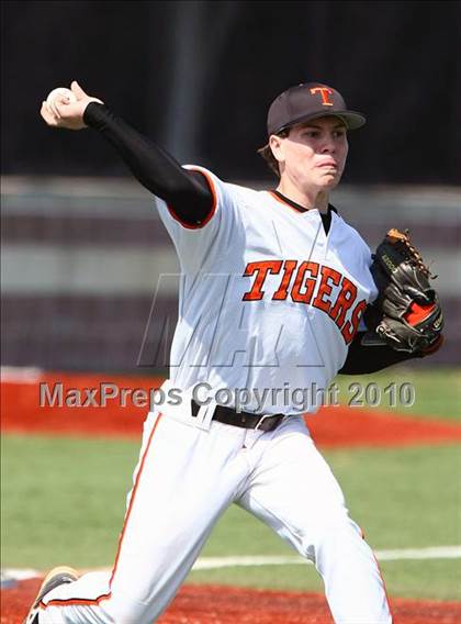 Thumbnail 2 in Bishop Lynch vs Texas (Jesuit Baseball Classic) photogallery.