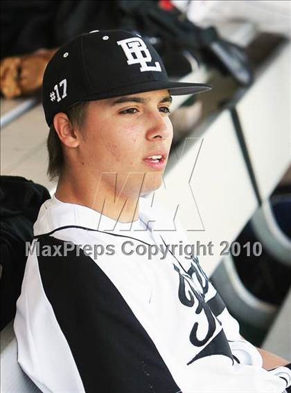 Thumbnail 2 in Bishop Lynch vs Texas (Jesuit Baseball Classic) photogallery.