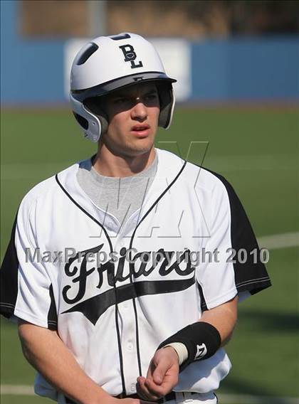 Thumbnail 3 in Bishop Lynch vs Texas (Jesuit Baseball Classic) photogallery.
