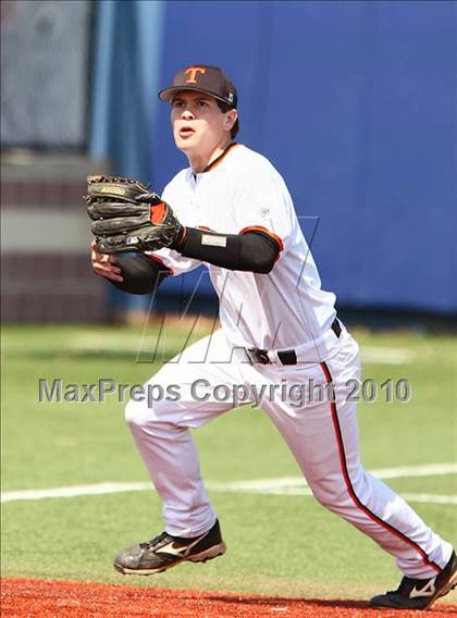 Thumbnail 1 in Bishop Lynch vs Texas (Jesuit Baseball Classic) photogallery.