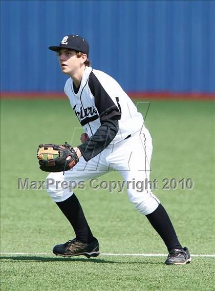 Thumbnail 3 in Bishop Lynch vs Texas (Jesuit Baseball Classic) photogallery.