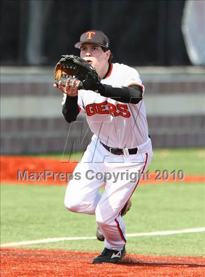 Thumbnail 1 in Bishop Lynch vs Texas (Jesuit Baseball Classic) photogallery.