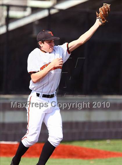 Thumbnail 2 in Bishop Lynch vs Texas (Jesuit Baseball Classic) photogallery.
