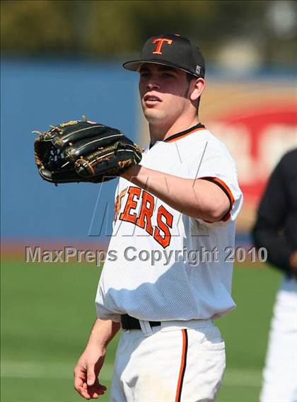 Thumbnail 3 in Bishop Lynch vs Texas (Jesuit Baseball Classic) photogallery.