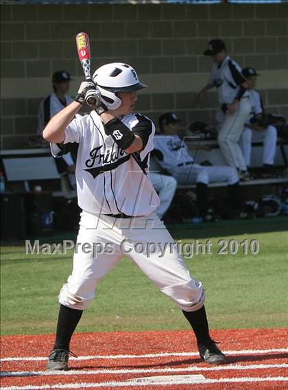 Thumbnail 1 in Bishop Lynch vs Texas (Jesuit Baseball Classic) photogallery.