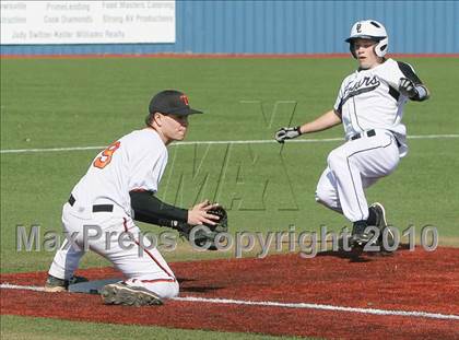 Thumbnail 1 in Bishop Lynch vs Texas (Jesuit Baseball Classic) photogallery.