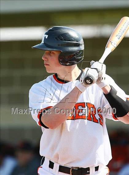 Thumbnail 3 in Bishop Lynch vs Texas (Jesuit Baseball Classic) photogallery.
