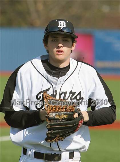 Thumbnail 3 in Bishop Lynch vs Texas (Jesuit Baseball Classic) photogallery.