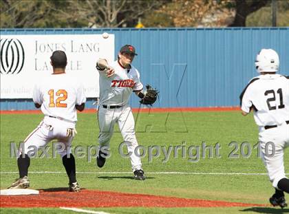 Thumbnail 1 in Bishop Lynch vs Texas (Jesuit Baseball Classic) photogallery.