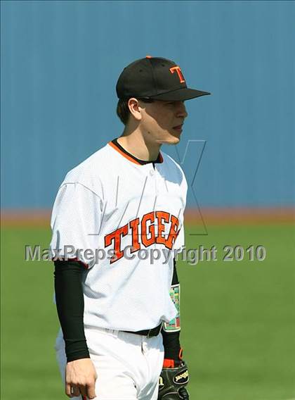 Thumbnail 3 in Bishop Lynch vs Texas (Jesuit Baseball Classic) photogallery.