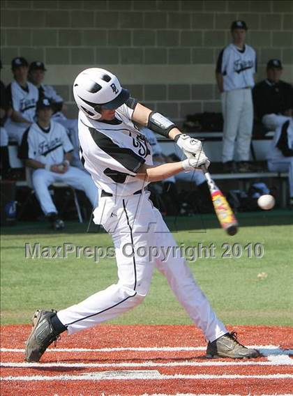 Thumbnail 2 in Bishop Lynch vs Texas (Jesuit Baseball Classic) photogallery.