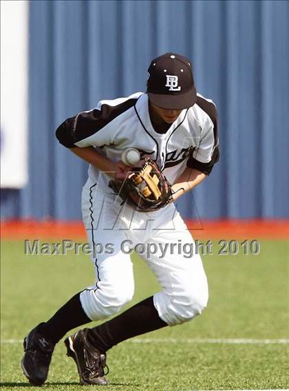 Thumbnail 2 in Bishop Lynch vs Texas (Jesuit Baseball Classic) photogallery.
