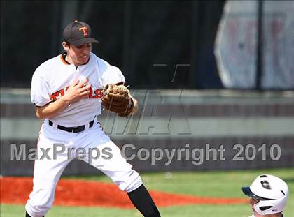 Thumbnail 1 in Bishop Lynch vs Texas (Jesuit Baseball Classic) photogallery.