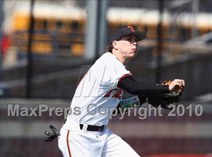 Thumbnail 2 in Bishop Lynch vs Texas (Jesuit Baseball Classic) photogallery.