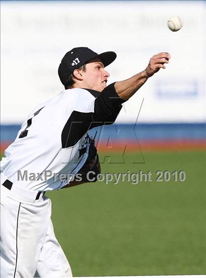 Thumbnail 1 in Bishop Lynch vs Texas (Jesuit Baseball Classic) photogallery.