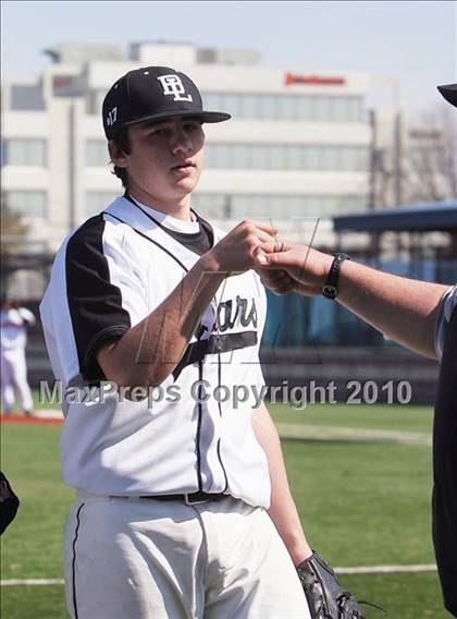 Thumbnail 1 in Bishop Lynch vs Texas (Jesuit Baseball Classic) photogallery.