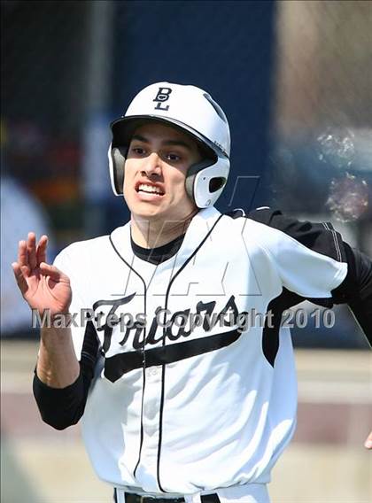 Thumbnail 2 in Bishop Lynch vs Texas (Jesuit Baseball Classic) photogallery.