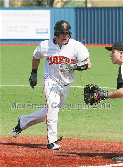 Thumbnail 1 in Bishop Lynch vs Texas (Jesuit Baseball Classic) photogallery.