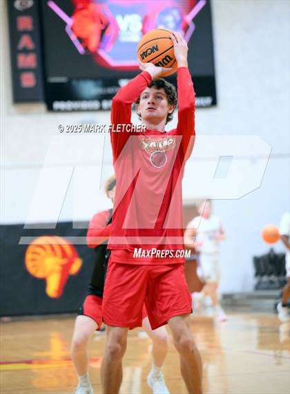 Thumbnail 3 in Winter Springs @ Orangewood Christian (Preseason) photogallery.