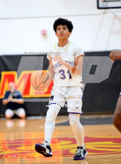 Thumbnail 2 in Winter Springs @ Orangewood Christian (Preseason) photogallery.