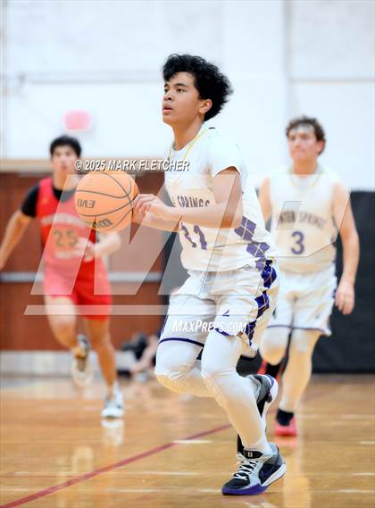 Thumbnail 2 in Winter Springs @ Orangewood Christian (Preseason) photogallery.