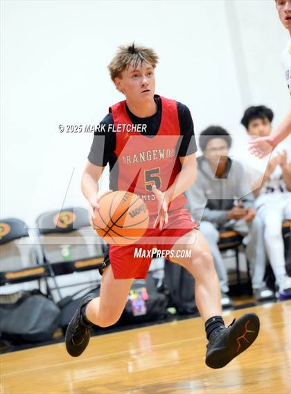 Thumbnail 2 in Winter Springs @ Orangewood Christian (Preseason) photogallery.