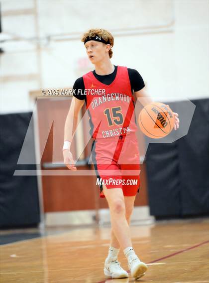 Thumbnail 1 in Winter Springs @ Orangewood Christian (Preseason) photogallery.