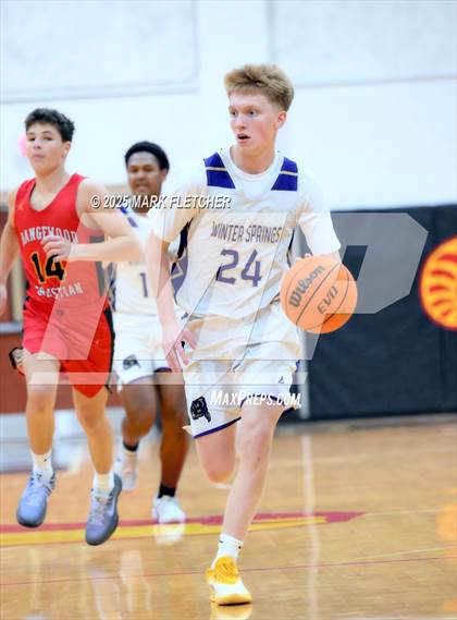 Thumbnail 2 in Winter Springs @ Orangewood Christian (Preseason) photogallery.