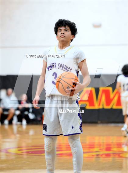 Thumbnail 3 in Winter Springs @ Orangewood Christian (Preseason) photogallery.