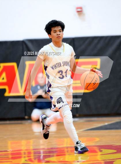 Thumbnail 2 in Winter Springs @ Orangewood Christian (Preseason) photogallery.