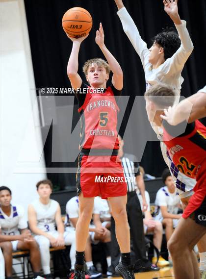 Thumbnail 3 in Winter Springs @ Orangewood Christian (Preseason) photogallery.