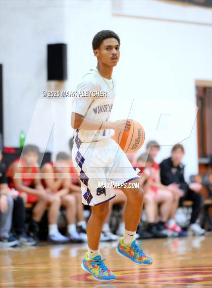 Thumbnail 3 in Winter Springs @ Orangewood Christian (Preseason) photogallery.