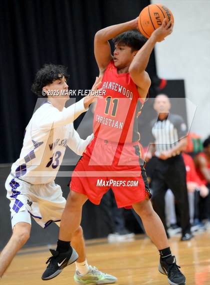 Thumbnail 1 in Winter Springs @ Orangewood Christian (Preseason) photogallery.