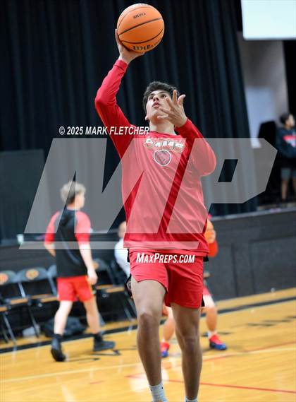 Thumbnail 2 in Winter Springs @ Orangewood Christian (Preseason) photogallery.