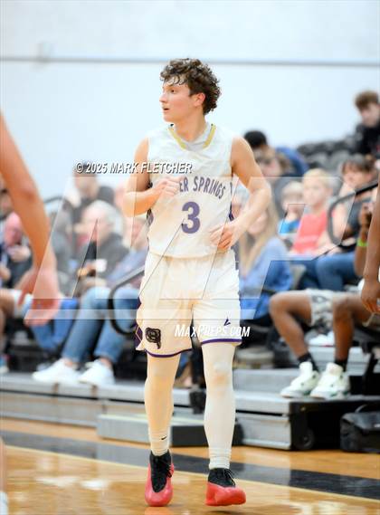 Thumbnail 1 in Winter Springs @ Orangewood Christian (Preseason) photogallery.