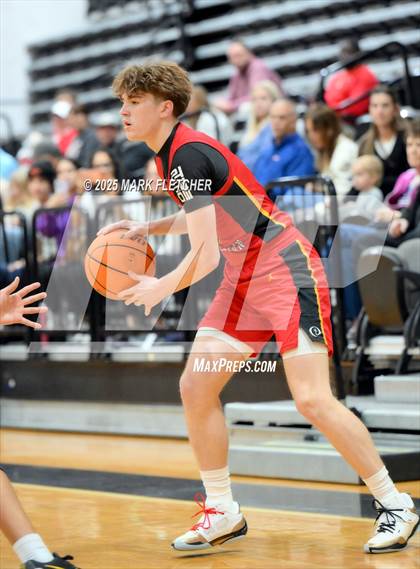 Thumbnail 2 in Winter Springs @ Orangewood Christian (Preseason) photogallery.