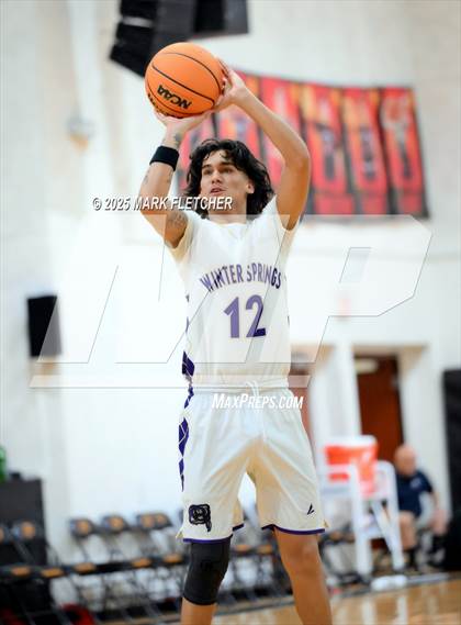 Thumbnail 3 in Winter Springs @ Orangewood Christian (Preseason) photogallery.