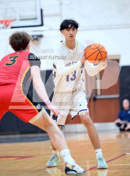 Thumbnail 1 in Winter Springs @ Orangewood Christian (Preseason) photogallery.