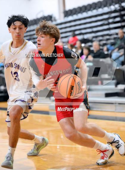 Thumbnail 2 in Winter Springs @ Orangewood Christian (Preseason) photogallery.