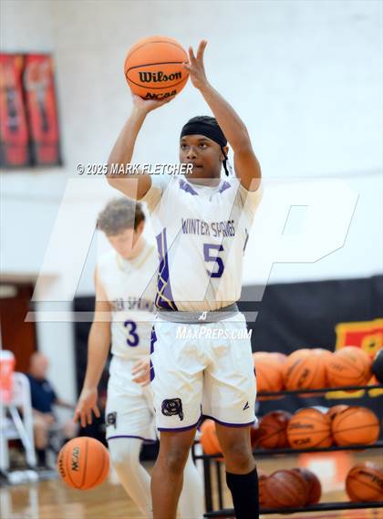 Thumbnail 3 in Winter Springs @ Orangewood Christian (Preseason) photogallery.