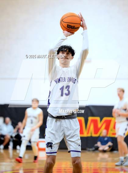 Thumbnail 2 in Winter Springs @ Orangewood Christian (Preseason) photogallery.