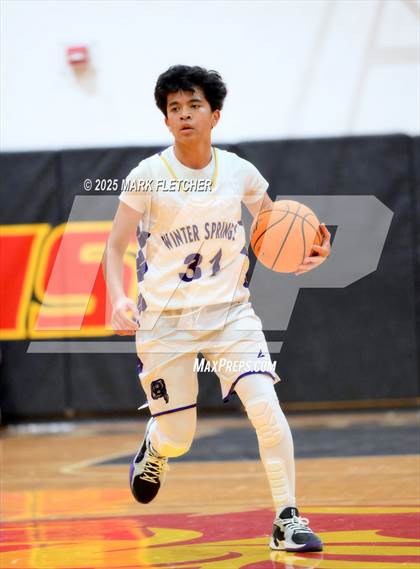 Thumbnail 3 in Winter Springs @ Orangewood Christian (Preseason) photogallery.