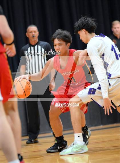 Thumbnail 2 in Winter Springs @ Orangewood Christian (Preseason) photogallery.