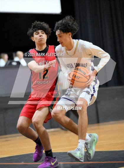 Thumbnail 3 in Winter Springs @ Orangewood Christian (Preseason) photogallery.